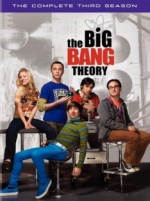 Capa big bang a teoria